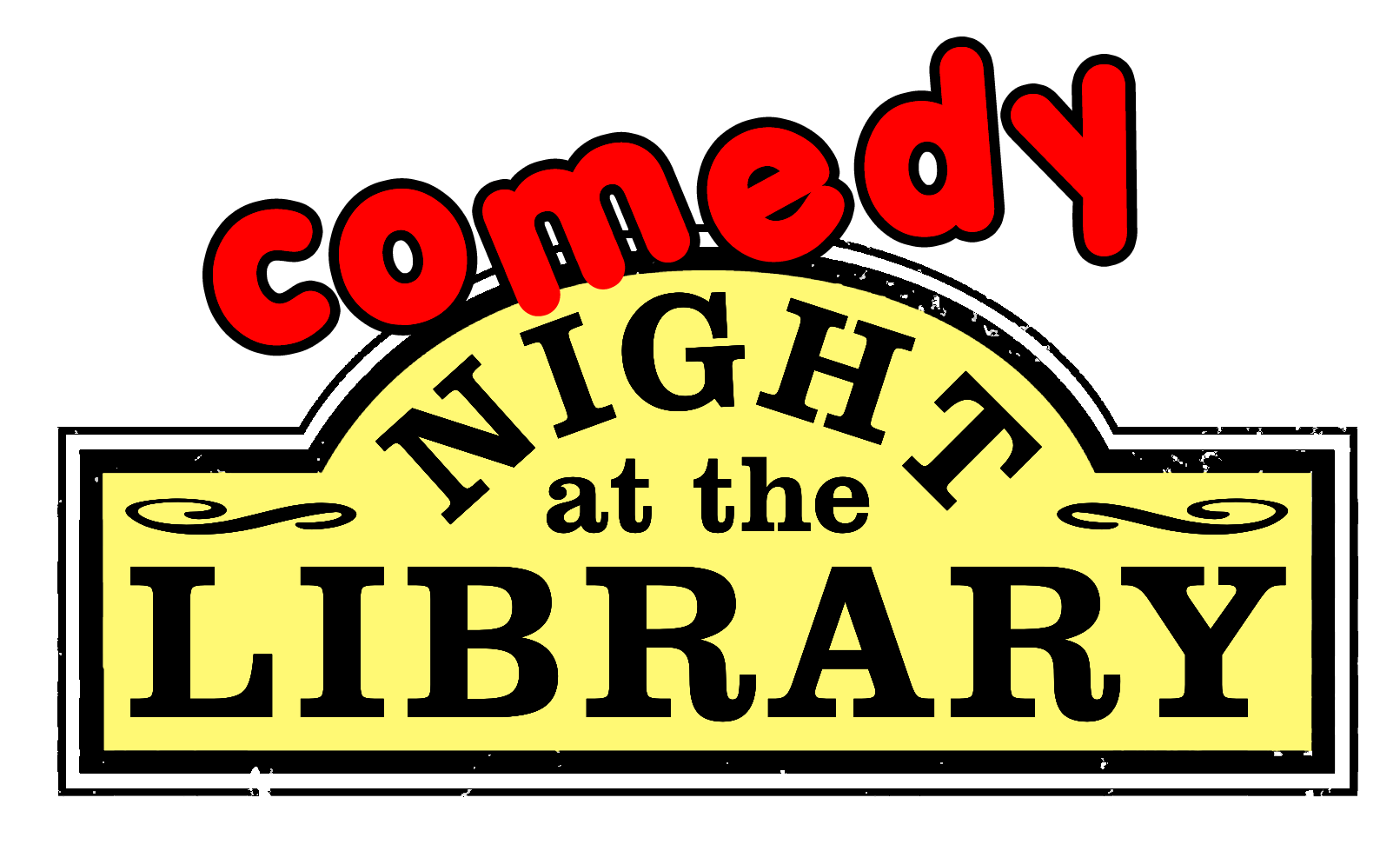 Comedy Night Logo