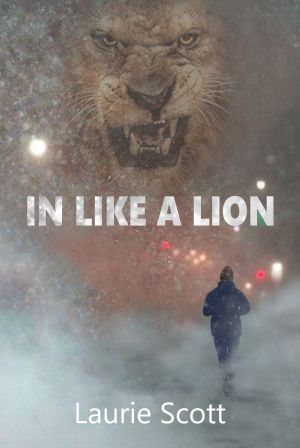 cover of the book in like a lion
