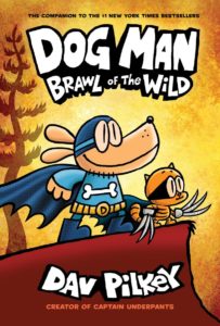 Brawl of the Wild Cover