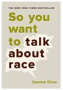 So you want to talk about race