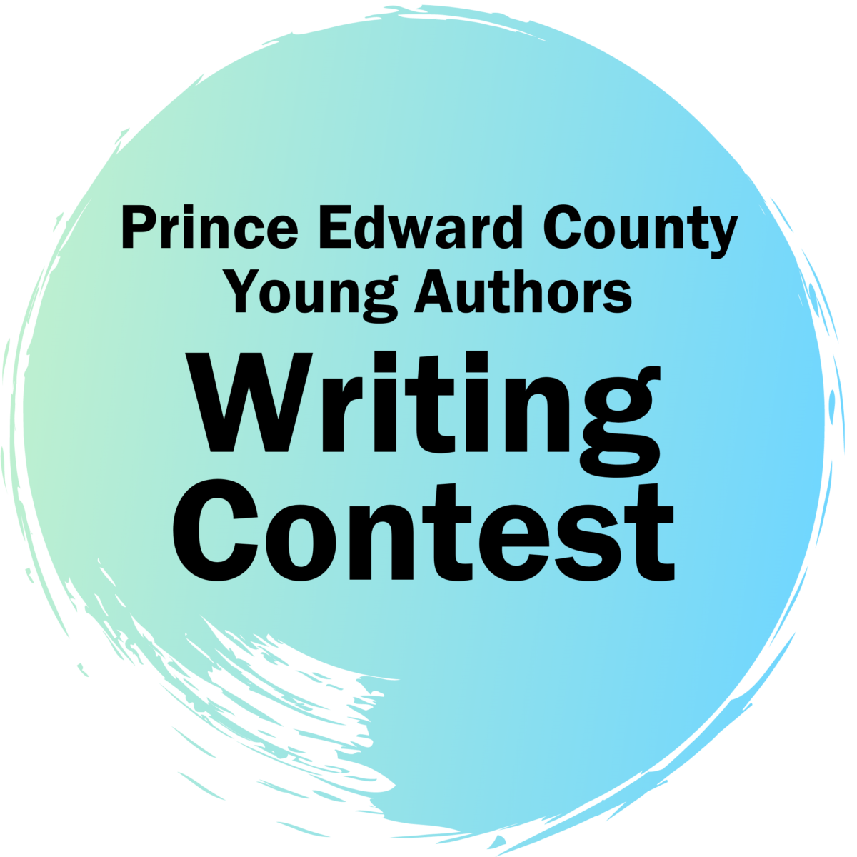 Prince Edward County Young Authors Writing Contest