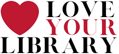 Love Your Library Logo