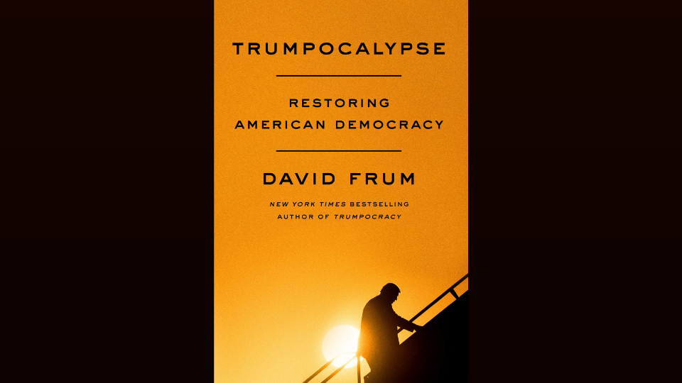 Trumpocalypse Book Cover