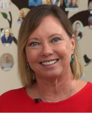 Image of Sandra Barnes