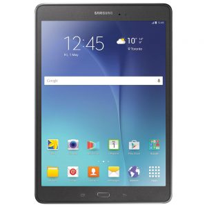Photograph of Samsung Tablet
