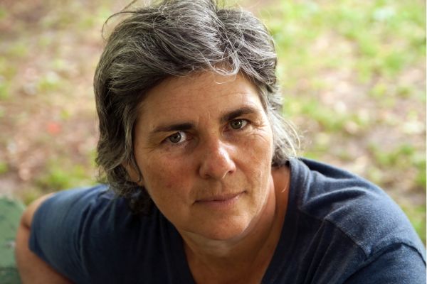Photograph of Helen Humphreys