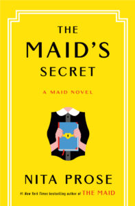 Picture of book, The Maid's Secret