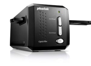  Plustek OpticFilm 35mm Film and Slide Scanner